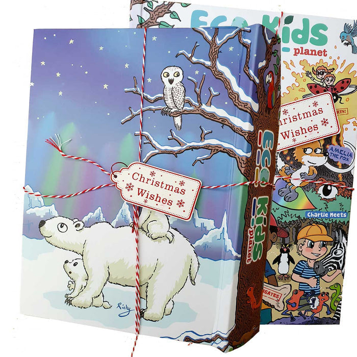 Eco Kids Planet Magazine Binder – 20% OFF