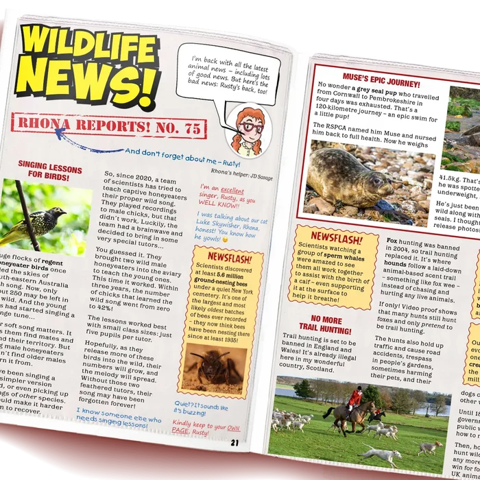 Eco Kids Planet Magazine – Gift Subscription