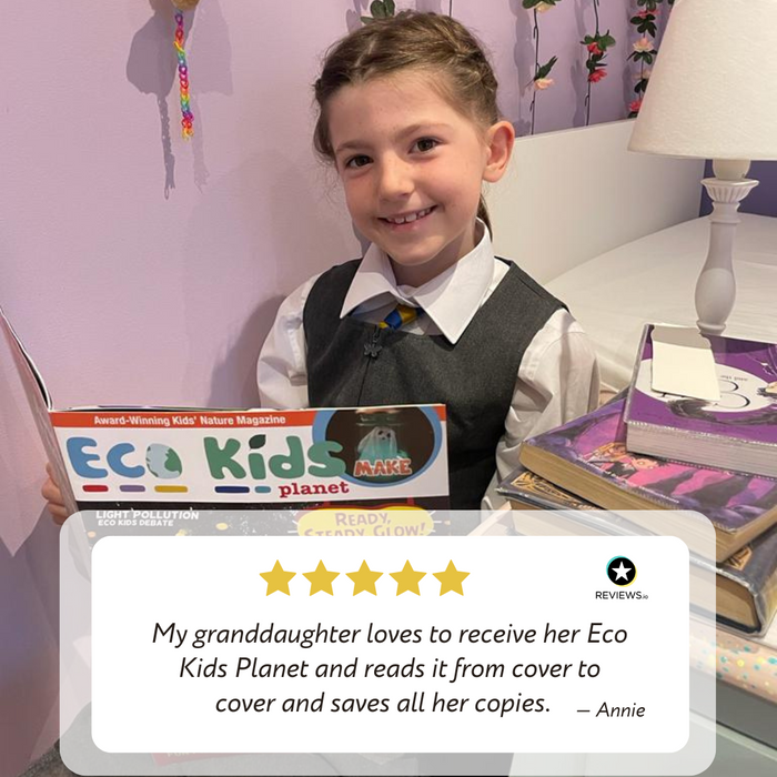 Eco Kids Planet Magazine – Gift Subscription