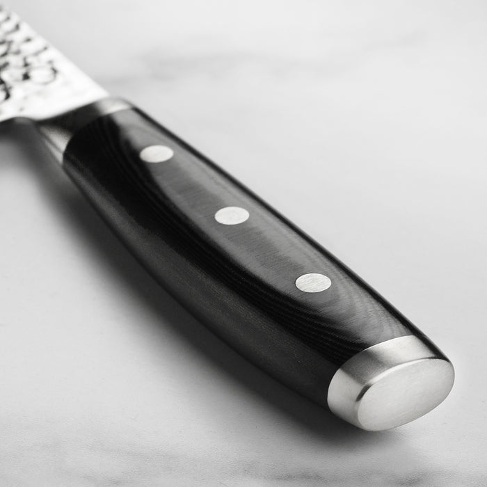 Enso HD 2 Piece Utility & Chef's Knife Set with Sheaths