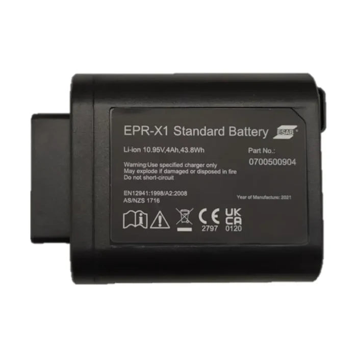 EPR-X1 PAPR Battery image 0