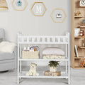 Everly Changing Table | White