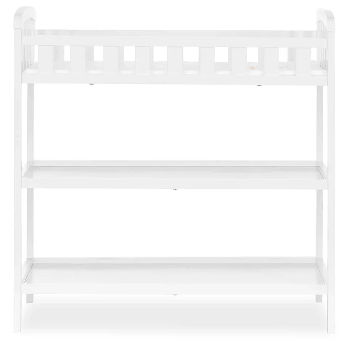 Everly Changing Table | White