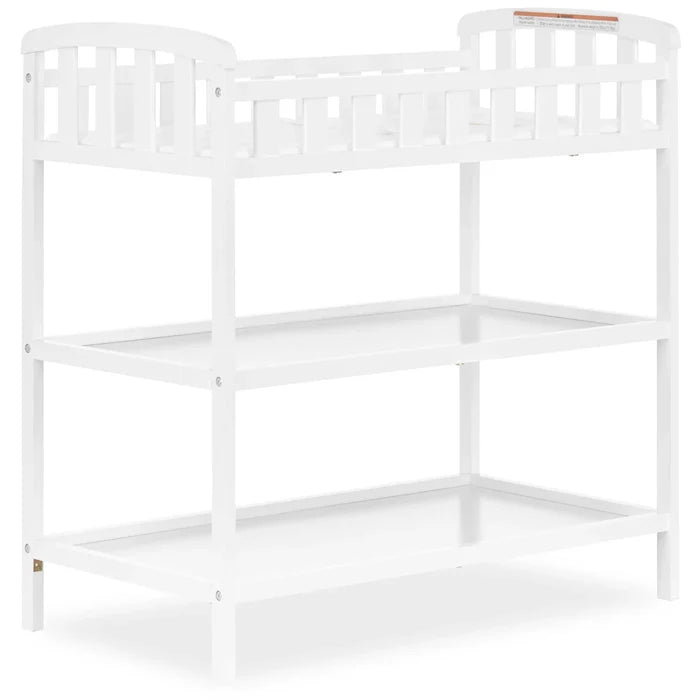 Everly Changing Table | White
