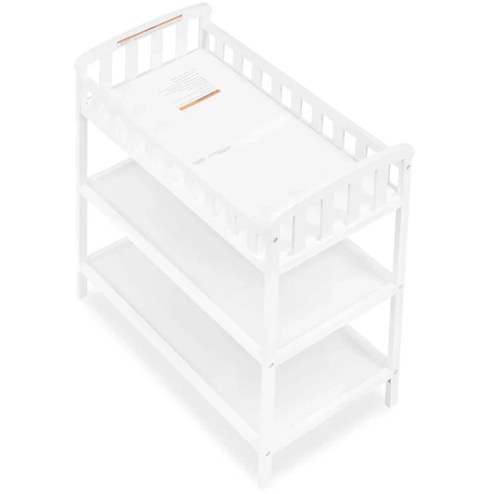 Everly Changing Table | White