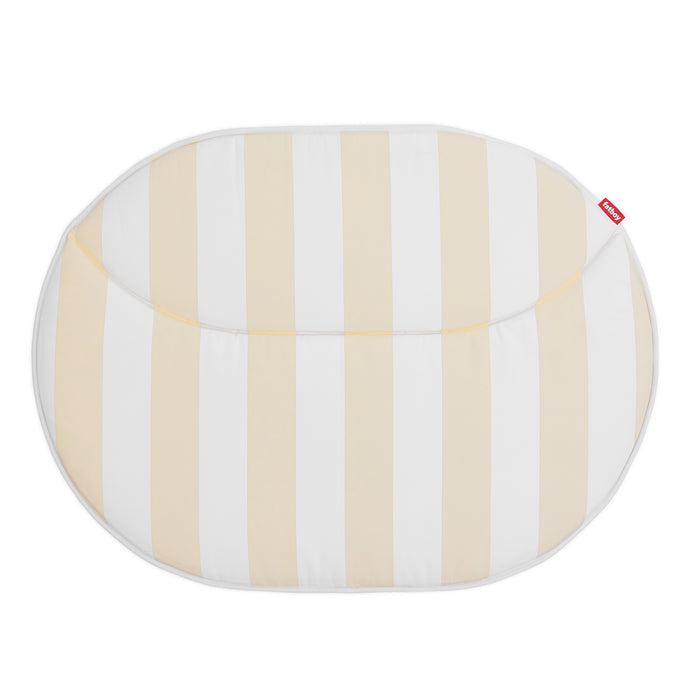 Fatboy - Netorious Sitzkissen | stripe sandy beige