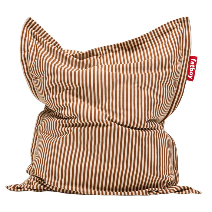 Fatboy - Sitzsack Original Slim Teddy | Cognac Creme