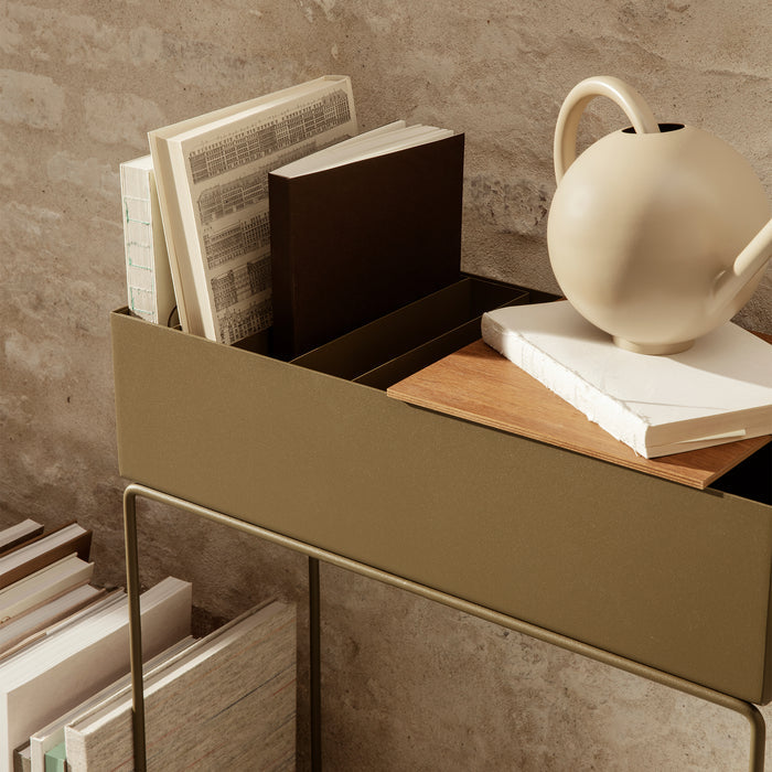 Ferm Living - Tablett für Plant Box (Holz)