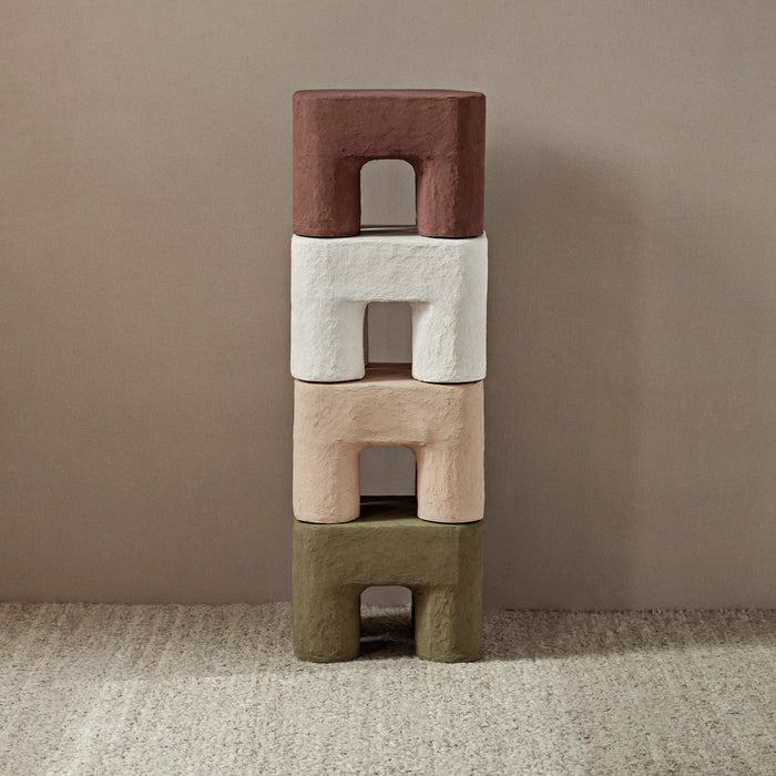 Ferm Living - Podo Hocker