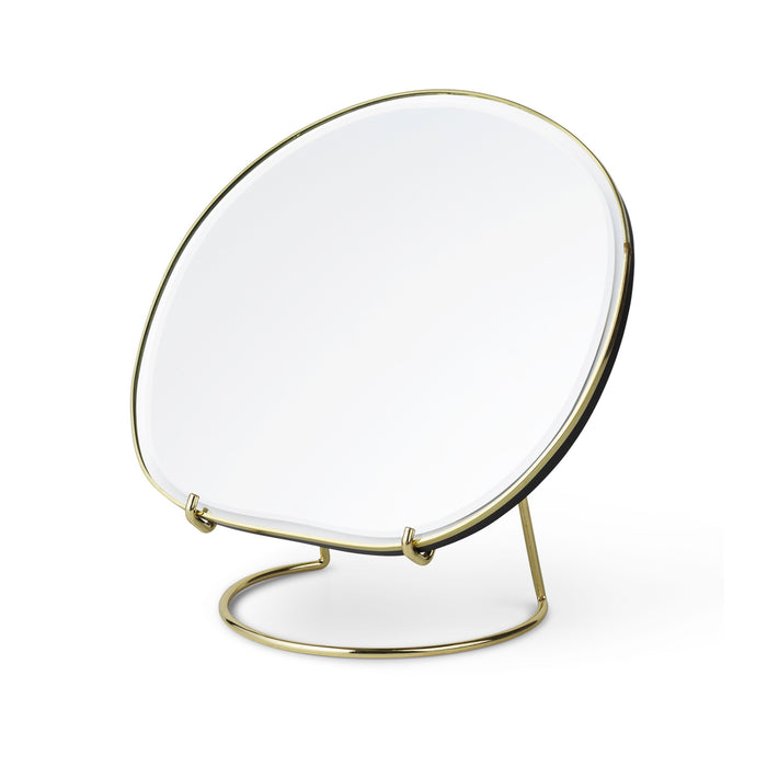 Ferm Living - Pond Tischspiegel | Messing