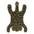 Ferm Living - Safari Teppich | Tiger
