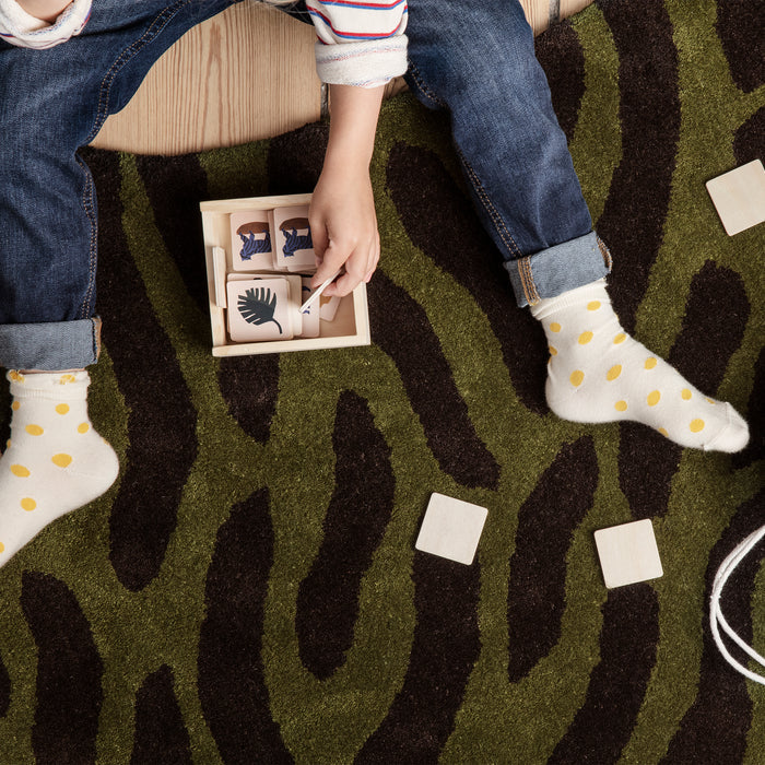 Ferm Living - Safari Teppich