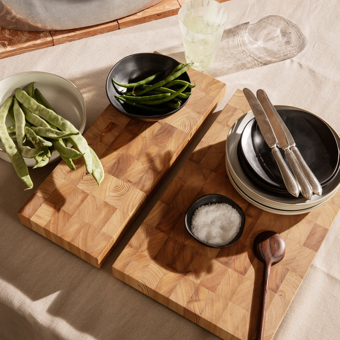 Ferm Living - Sector Schreibtisch | Eiche/Messing