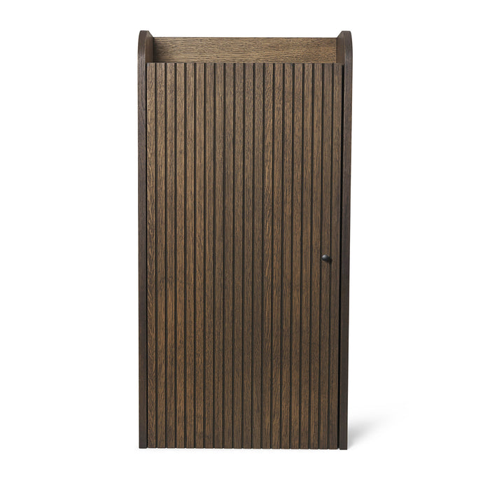 Ferm Living - Sill Wandschrank | Eiche dunkel gebeizt