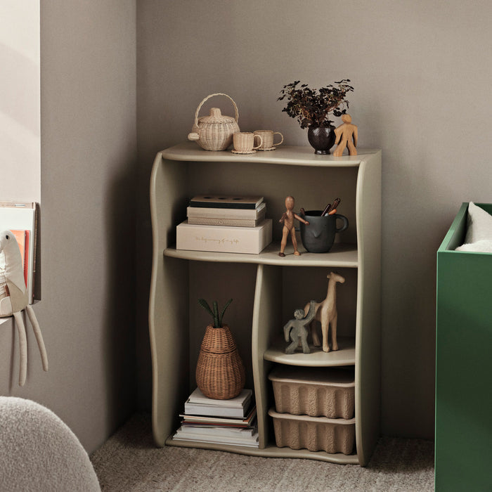Ferm Living - Slope Bücherregal