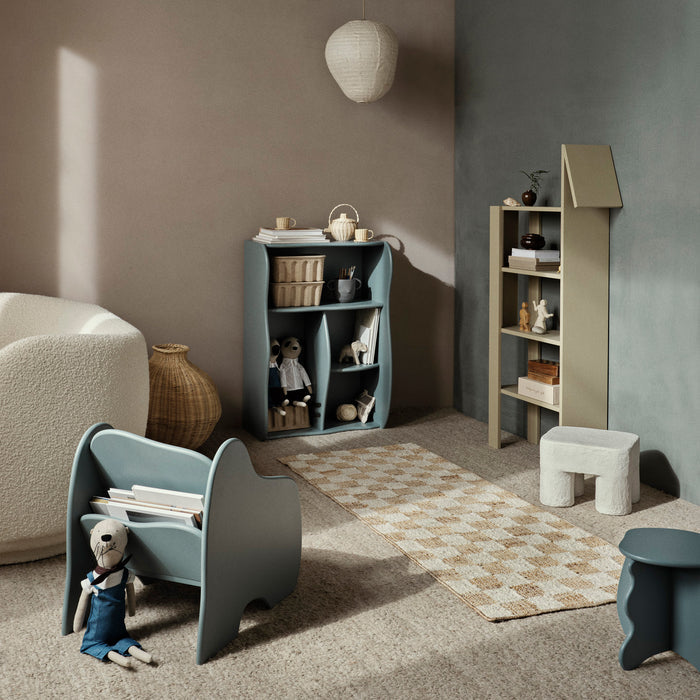 Ferm Living - Slope Bücherregal