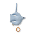 Ferm Living - Swif Bird Musikmobile | blue fog