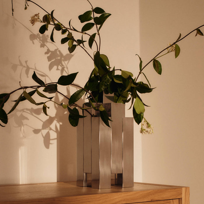 Ferm Living - Tessera 3 x 3 Vase