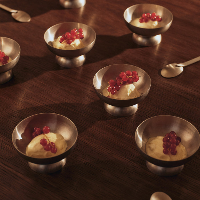 Ferm Living - Tumbled Dessertschale |