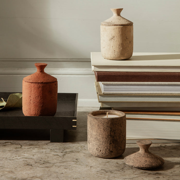 Ferm Living - Ura Duftkerze