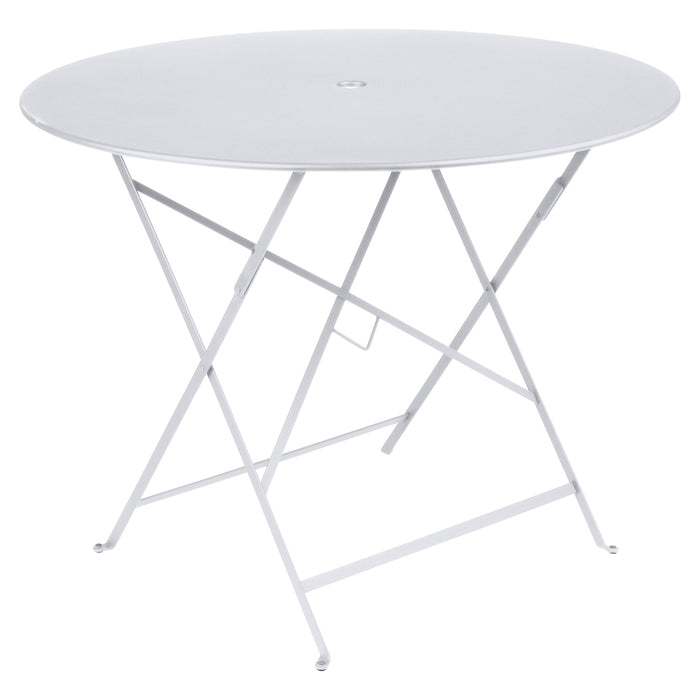 Fermob - Bistro Klapptisch Ø 96 cm | baumwollweiß