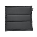 Fermob - Outdoor-Kissen Luxembourg 37 x 41 cm | nachtgrau