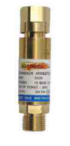 Flashback Arrestor - Oxygen image 0