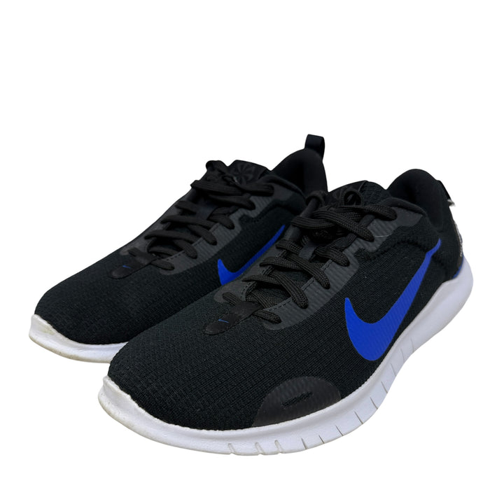 Flex Experience Run 12 Sneakers By Nike In Black, Size: 7