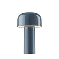 Flos - Bellhop Akku-Tischleuchte (LED) | graublau