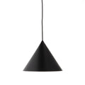 Frandsen - Benjamin Pendelleuchte | Ø 30 cm / schwarz matt