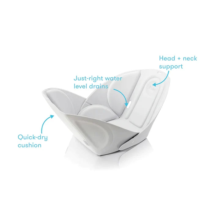 FRIDABABY Soft Sink Baby Bath