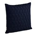 Fritz Hansen - AJ Kissen Vertigo | 50 x 50 cm / midnight blue
