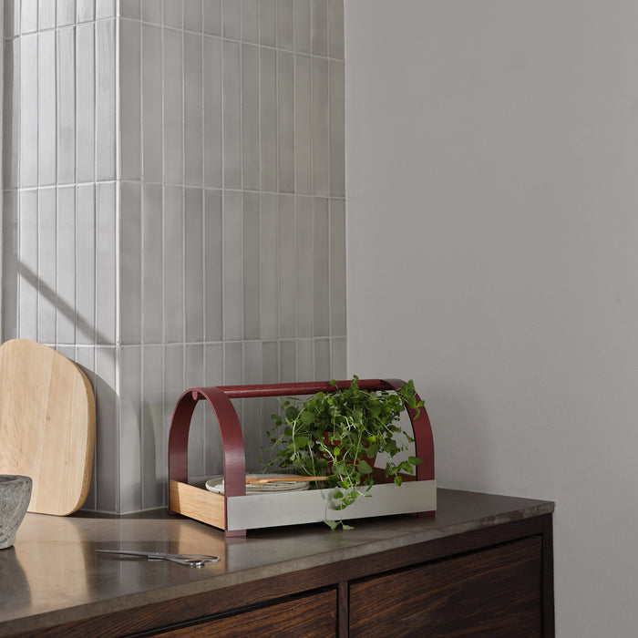 Gejst - KYDO Toolbox | Oak/grey burgundy