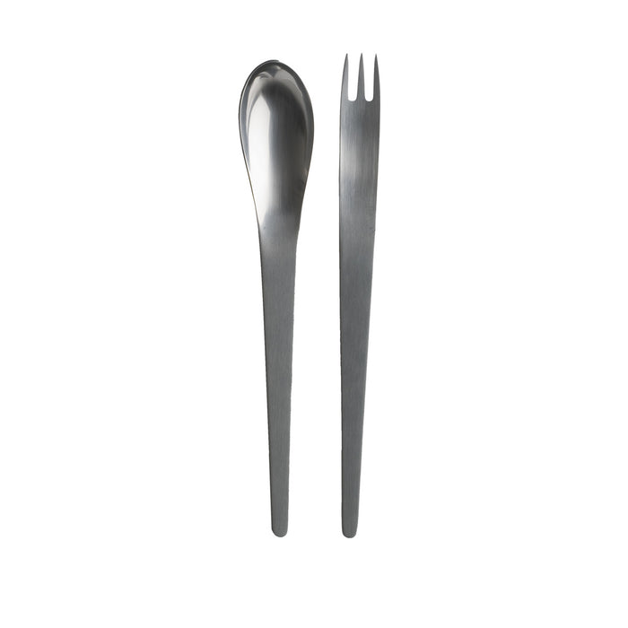 Georg Jensen - Arne Jacobsen Vorlegebesteck |