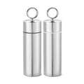 Georg Jensen - Bernadotte Salz- und Pfeffermühlen Set |