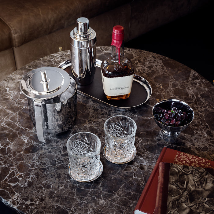 Georg Jensen - Manhattan Cocktail Shaker