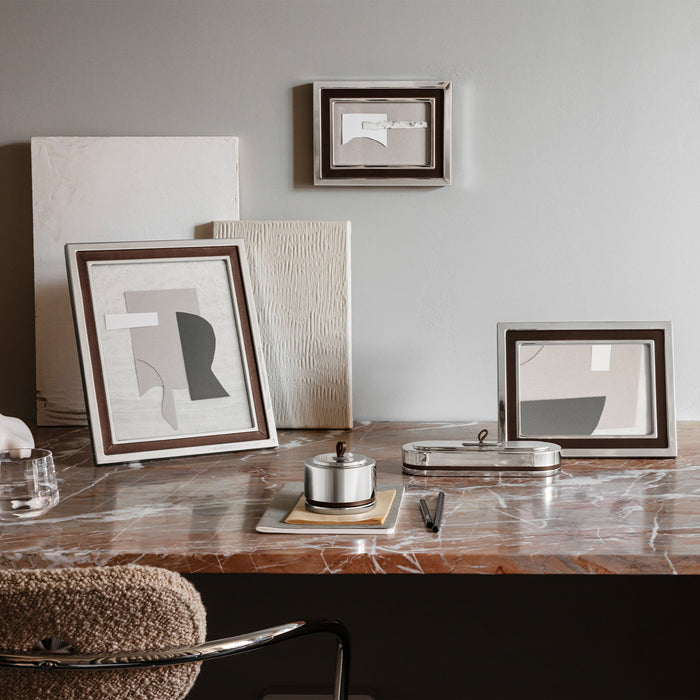 Georg Jensen - Manhattan Bilderrahmen