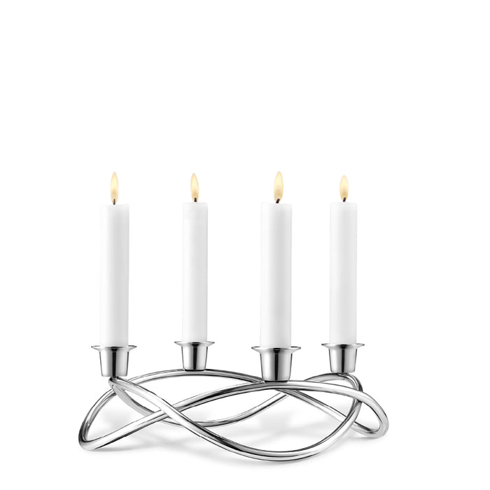 Georg Jensen - Season Kerzenhalter | spiegelpoliert