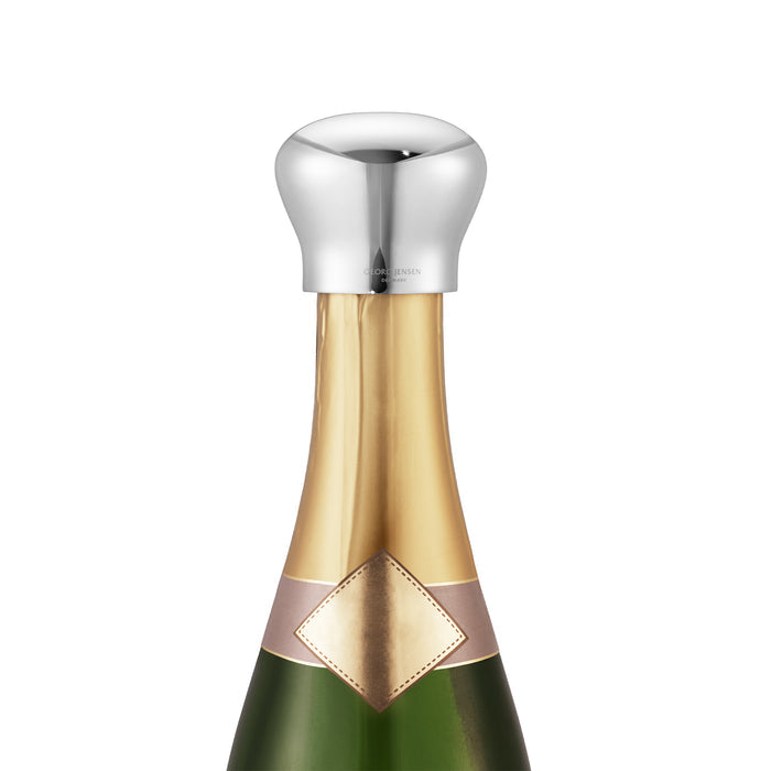 Georg Jensen - Sky Sektverschluss |
