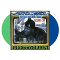 Ghetty Green - SIGNED Vinyl *PRE-ORDER*
