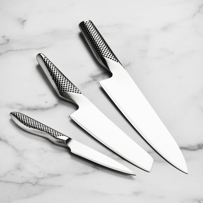 Global 3 Piece Knife Set