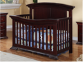 Gracie 4-1 Convertible Crib | Java *Open Box