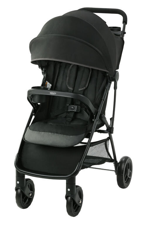 Graco NimbleLite Stroller | Gotham