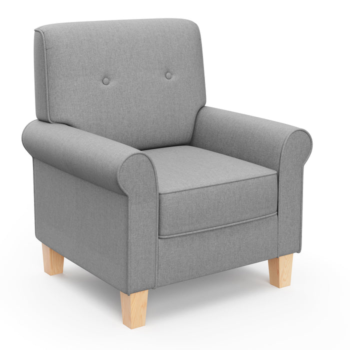 Gravel Convertible Rocking Chair | Beige
