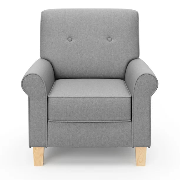 Gravel Convertible Rocking Chair | Beige