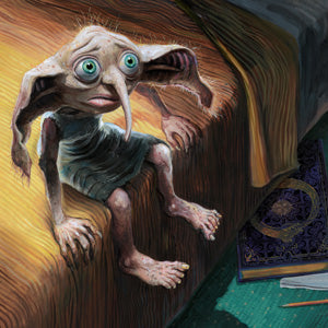 Harry Potter and the Chamber of Secrets: The Illustrated Edition (Book 2) by J.K. Rowling