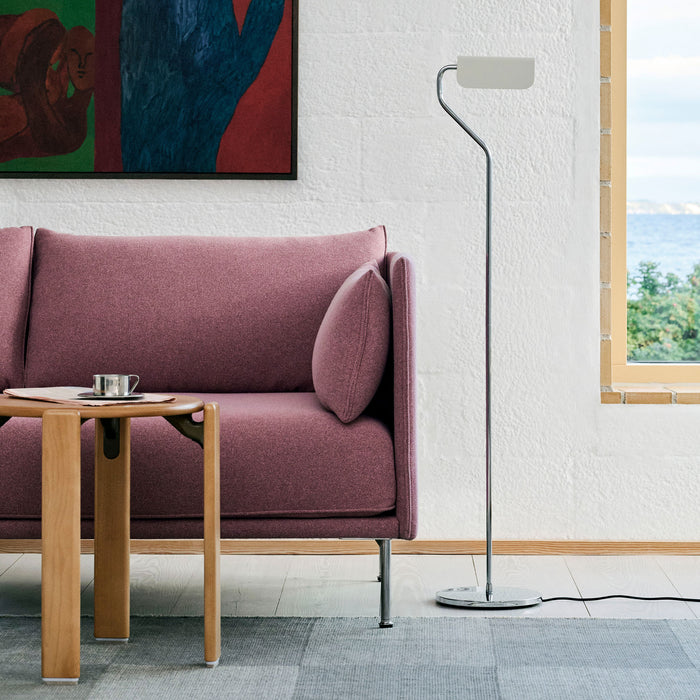 HAY - Apex Stehleuchte | oyster white