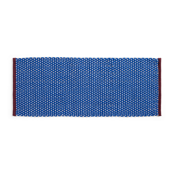 HAY - Door Mat Fußabtreter | royal blue