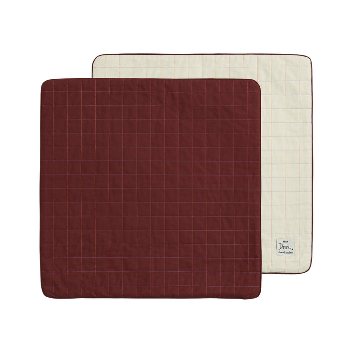 HAY - Dori Kissenbezug | maroon