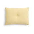 HAY - Dot Kissen Linen | soft yellow